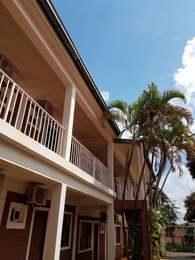 Hotel Aatrac Iguazu Porto Iguaçu Exterior foto
