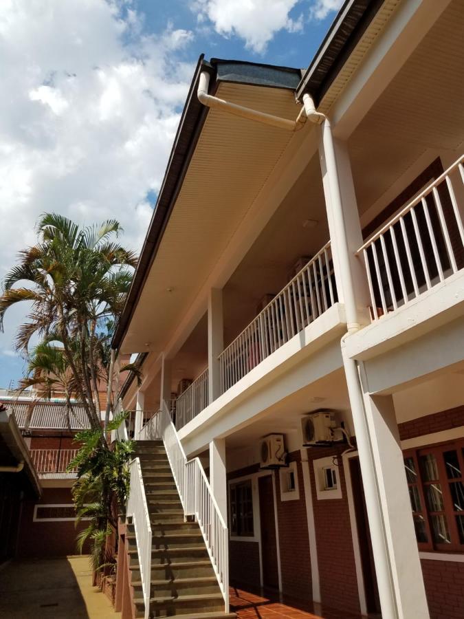 Hotel Aatrac Iguazu Porto Iguaçu Exterior foto