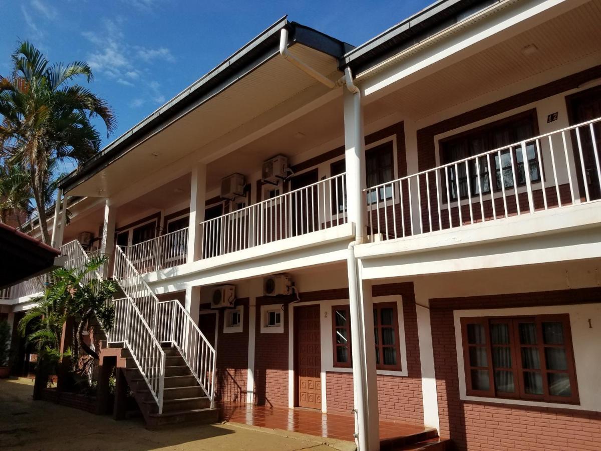 Hotel Aatrac Iguazu Porto Iguaçu Exterior foto